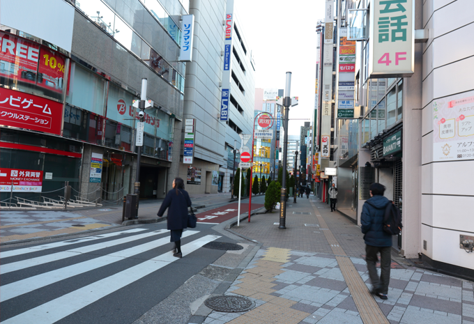 アクセスマップ